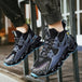 Men shoes Sneakers Male Luxury shoes Mens trend casual Shoes Trainer Race Breathable Shoes tenagers fashion blade running shoes - IFINDALL