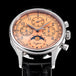 Sugess Watch of Men Chronograph Tianjin ST1908 Swanneck Movement Moonphase Business Mechanical Wristwatches Sapphire 2023 New - IFINDALL