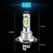 2Pcs H7 H4 Led Car Headlight  Super Bright CSP LED Headlight Fog DRL Bulbs Kit High Low Beam White - IFINDALL