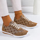 Women Sneakers 2024 Spring Autumn Fashion Outdoor Versatile Sneakers Women Casual Comfortable Lace Up Walking Shoes for Women - IFINDALL