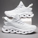 Men's Slip-On Shoes Shock Absorption Non-Slip Running Shoes for All Seasons Outdoor Workout Mesh Casual Shoe Zapatillas Hombre - IFINDALL