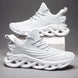 Men's Slip-On Shoes Shock Absorption Non-Slip Running Shoes for All Seasons Outdoor Workout Mesh Casual Shoe Zapatillas Hombre - IFINDALL