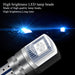 Remote Control With 2pcs RGB T10 W5W LED 194 168 5050 12v Car Dome Reading Light Automobiles Corner Lamp RGB LED Bulb - IFINDALL