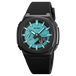 SKMEI Sports Waterproof Watch Men's Countdown Clock Code 5 Alarm Clock Date Clock and Japanese Digital Movement 2091 2100 1816 - IFINDALL