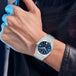 Specht & Söhne New Arrivals Wine Red Color 37MM Men's Watches NH35 Automatic Mechanical Watch Luminous Sapphire 50M Waterproof - IFINDALL