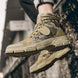 Military Boots for Men Autumn High Top Camouflage Desert Casual Flats Mens Boot Breathable Non Slip Work Shoes Zapatillas Hombre - IFINDALL