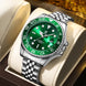 QINGXIYA Luxury Quartz Men Watch Waterproof Luminous Date Man Watch Stainless Steel Business Wristwatches Male Clock Reloj+Box - IFINDALL