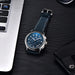 New PAGANI DESIGN 40MM Multifunctional Men's Quartz Watch Luxury Sapphire Glass AR Coated Chronograph Men's Watch - IFINDALL