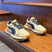 Casual Shoes Men's Sports Shoes Summer Casual Thick Soled Men's Shoes Soft and Comfortable Non-slip Outdoor Fashion Board Shoes - IFINDALL