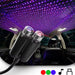 USB Car Roof light LED Babysbreath Atmosphere light Ambient LED Projection lamp LED Starry Sky Night Light Car Decorative light - IFINDALL