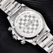 PAGANI DESIGN New Men's Quartz Watch Fashion Ceramic bezel Chronograph 100m Waterproof Men's Stainless Steel Watch - IFINDALL