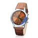 Belt Sport Quartz Hour Wrist Analog Watch - IFINDALL