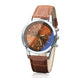 Belt Sport Quartz Hour Wrist Analog Watch - IFINDALL
