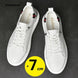 Elevator shoes for man height increase 7cm 2025 Luxury sneaker Genuine Leather Men's Hidden Heels Casual Shoe Heights Genuine Le - IFINDALL