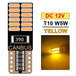 2-20 PCS T10 W5W LED Bulb Canbus 12V 24V 6500K White Super Bright Car Interior Dome Door Trunk License Plate Wedge Side Lights - IFINDALL
