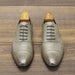 Dress shoes man Stylish Gentleman's comfortable high Quality business oxford shoes for men - IFINDALL