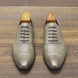 Dress shoes man Stylish Gentleman's comfortable high Quality business oxford shoes for men - IFINDALL