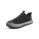 Autumn and Winter Genuine Leather Men's Shoes Fashion Men's Casual Leather Shoes Thick Sole Anti Slip Sports Shoes - IFINDALL