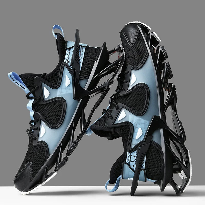 Shoes men Sneakers Male casual Mens Shoes tenis Luxury shoes Trainer Race Breathable Shoes fashion loafers running Shoes for men - IFINDALL