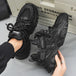 Men's Shoe High Quality Breathable Comfortable Casual Students Shoes Outdoor Fashion Versatile Anti Slip Luxury Men's Sneakers - IFINDALL