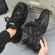 Men's Shoe High Quality Breathable Comfortable Casual Students Shoes Outdoor Fashion Versatile Anti Slip Luxury Men's Sneakers - IFINDALL