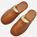 Genuine Cow Leather Slippers Homes In Indoor Slipper Spring Autumn Summer Men Women Elderly Non-slip Casual Single Slides Shoes - IFINDALL