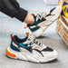 Luxury Mens Sneakers Branded Men's Casual Sneakers  Quality Shoes for Men Outdoor Fashion Platform Shoes Tenis Masculino 2024 - IFINDALL