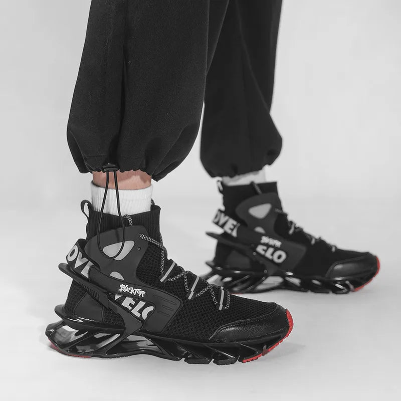 Shoes men Sneakers Male casual Mens Shoes tenis Luxury shoes Trainer Race Breathable Shoes fashion loafers running Shoes for men - IFINDALL