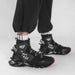 Shoes men Sneakers Male casual Mens Shoes tenis Luxury shoes Trainer Race Breathable Shoes fashion loafers running Shoes for men - IFINDALL