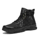 Military Boots for Men Autumn High Top Camouflage Desert Casual Flats Mens Boot Breathable Non Slip Work Shoes Zapatillas Hombre - IFINDALL