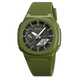 SKMEI Sports Waterproof Watch Men's Countdown Clock Code 5 Alarm Clock Date Clock and Japanese Digital Movement 2091 2100 1816 - IFINDALL