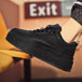 2024 Autumn New Men's Board Shoes Thick Sole Elevated Shoes Trendy Fashion Casual Shoes Student Four Seasons Little White Shoes - IFINDALL