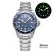 2025 Baltany Retro 39mm Automatic Mechanical DiveWater Watch NH38 Sapphire Stainless Steel waterproof luminous watches for men - IFINDALL