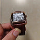 Luxury Automatic Watch Men Mechanical Wristwatches Top Brand Dress Watches Square Stainless Steel Waterproof Clock CARLTINY 2023 - IFINDALL
