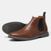 Boots Men Brand Top Quality 2025 Classic Comfortable Fashion Casual Ankle Boots - IFINDALL