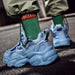 Shoes men Sneakers Male casual Mens Shoes tenis Luxury shoes Trainer Race Breathable Shoes fashion loafers running Shoes for men - IFINDALL