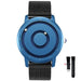 Fashion Magnetic Ball Quartz Watch Men Luxury Sport Waterproof EUTOUR Mens Watch Stainless Steel Male Clock Men Wristwatch 2024 - IFINDALL