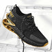 Men shoes Sneakers Male Luxury shoes Mens trend casual Shoes Trainer Race Breathable Shoes tenagers fashion blade running shoes - IFINDALL