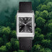 Specht & Söhne 2025 New fashion Square Watch For Men Ronda Movt Sports Watches Stainless Steel Sapphire Crystal 50M Waterproof - IFINDALL