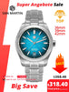 San Martin 36mm 39mm 42mm SN0144 JianZhan Gada Watch Miyota 9015 Original Design Chinese Dress Men Automatic Mechanical Watches - IFINDALL
