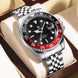 QINGXIYA Luxury Quartz Men Watch Waterproof Luminous Date Man Watch Stainless Steel Business Wristwatches Male Clock Reloj+Box - IFINDALL