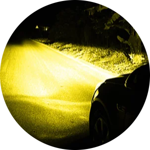 2Pcs H7 H4 Led Car Headlight  Super Bright CSP LED Headlight Fog DRL Bulbs Kit High Low Beam White - IFINDALL