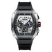2024 New Sports Watch Men Top Brand Luxury Mens Watches Business Waterproof Military Quartz Chronograph Wristwatch Montre Homme - IFINDALL