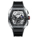 2024 New Sports Watch Men Top Brand Luxury Mens Watches Business Waterproof Military Quartz Chronograph Wristwatch Montre Homme - IFINDALL