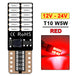 2-20 PCS T10 W5W LED Bulb Canbus 12V 24V 6500K White Super Bright Car Interior Dome Door Trunk License Plate Wedge Side Lights - IFINDALL