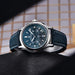 New PAGANI DESIGN 40MM Multifunctional Men's Quartz Watch Luxury Sapphire Glass AR Coated Chronograph Men's Watch - IFINDALL