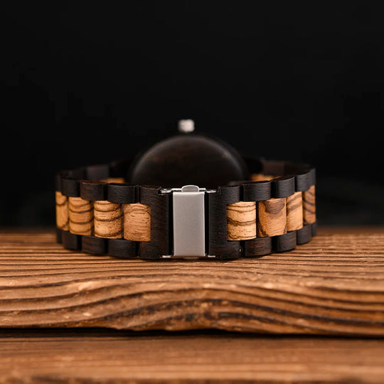 BOBO BIRD VIKING Watch Fashion Mens Watches Casual Wristwatch for Men Gift Box Packing - IFINDALL