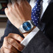 POEDAGAR High Quality Watches For Men Stainless Steel Waterproof Luminous Man Watch Date Week Luxury Business Quartz Men's Watch - IFINDALL