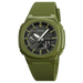 SKMEI Sports Waterproof Watch Men's Countdown Clock Code 5 Alarm Clock Date Clock and Japanese Digital Movement 2091 2100 1816 - IFINDALL
