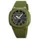 SKMEI Sports Waterproof Watch Men's Countdown Clock Code 5 Alarm Clock Date Clock and Japanese Digital Movement 2091 2100 1816 - IFINDALL
